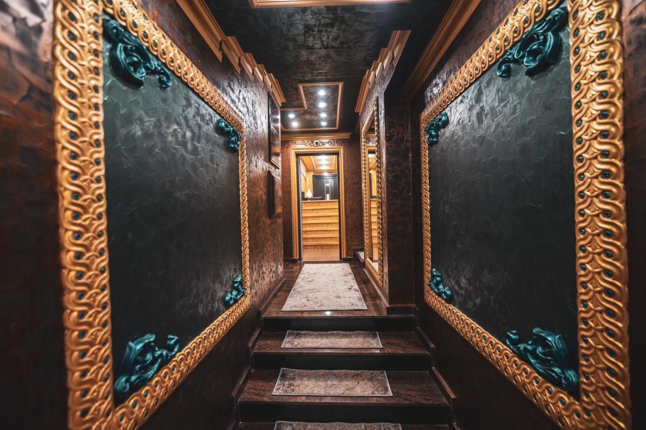 Hotel Premium Pristina Eksteriør billede