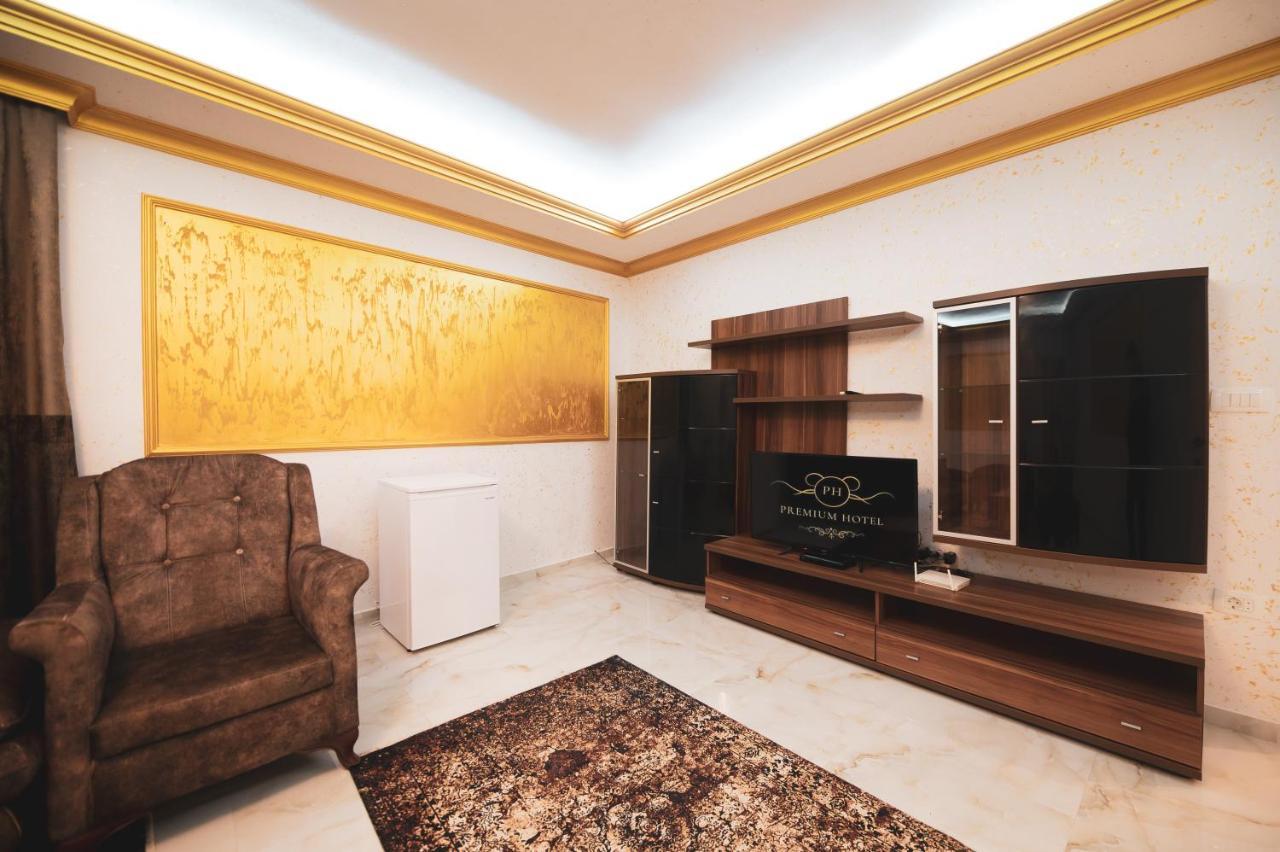 Hotel Premium Pristina Eksteriør billede