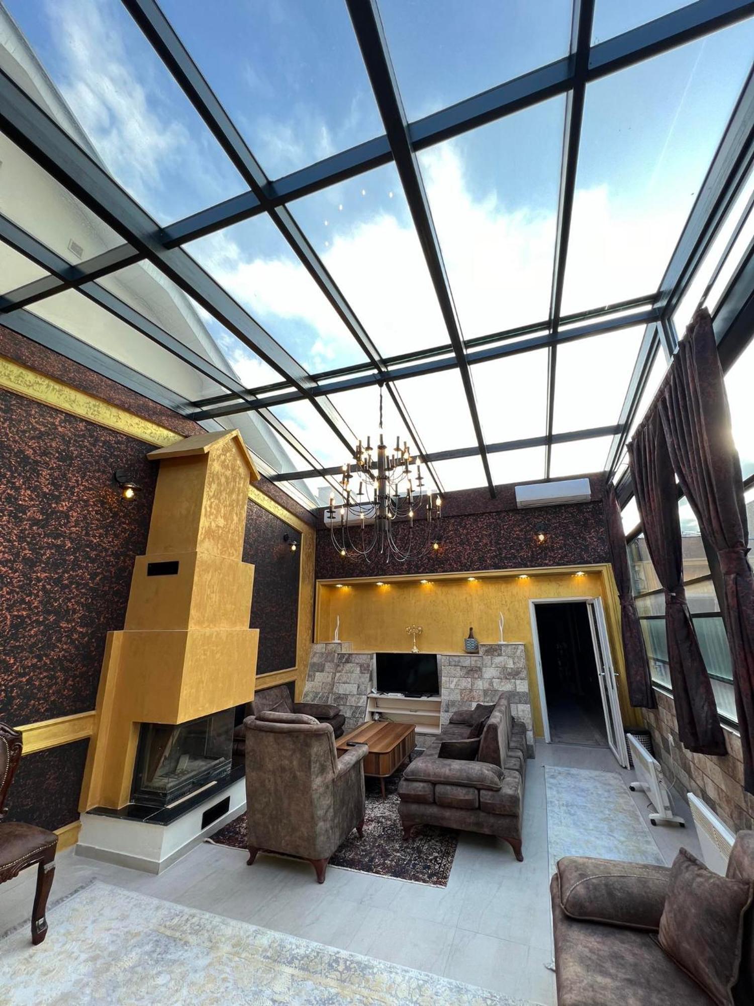 Hotel Premium Pristina Eksteriør billede