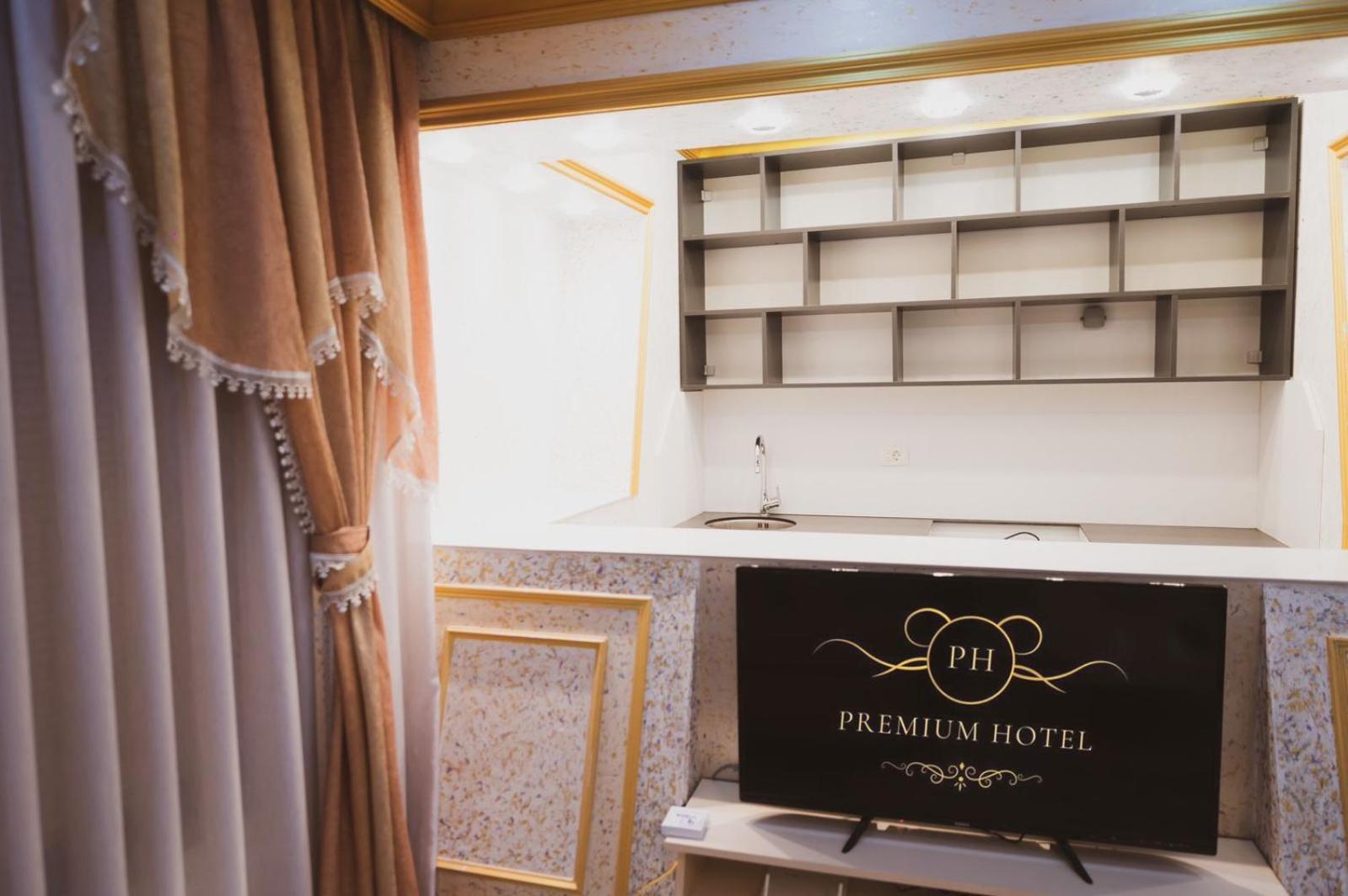 Hotel Premium Pristina Eksteriør billede
